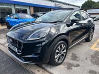Ford Puma Photo 2