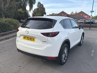 Mazda CX-5 Photo 3