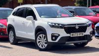 Used Suzuki S-Cross WX73VYV 1