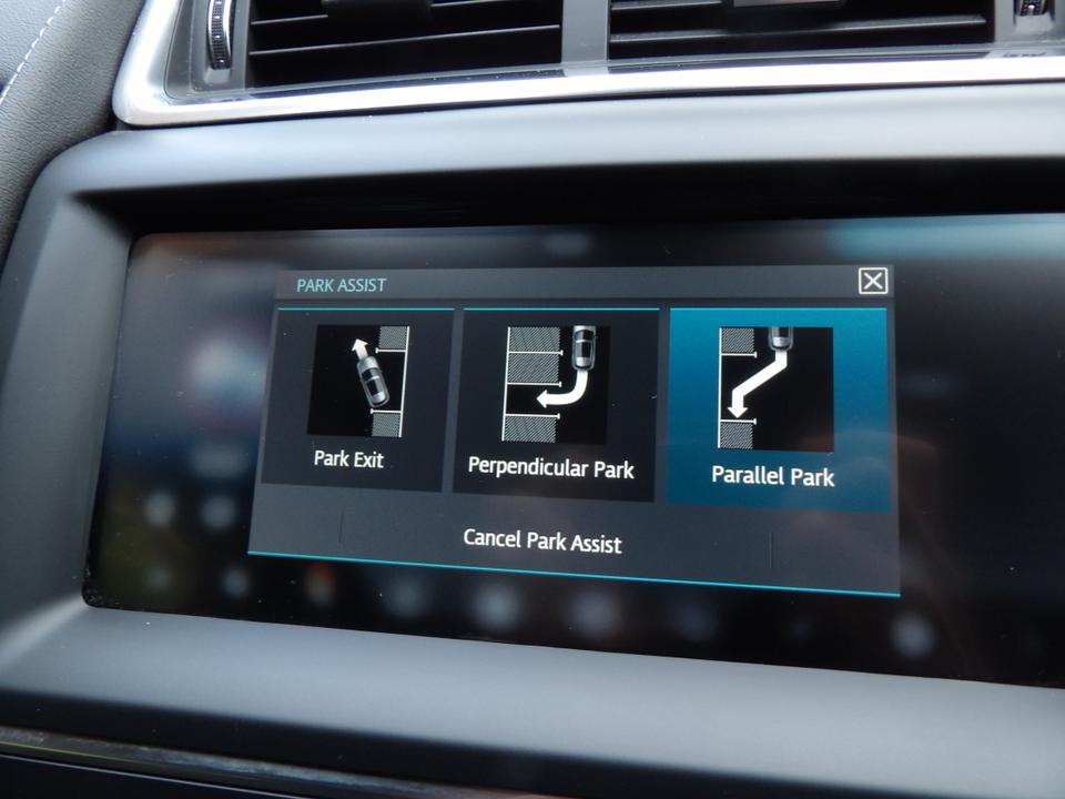 Used Jaguar E-PACE OW19APK 25