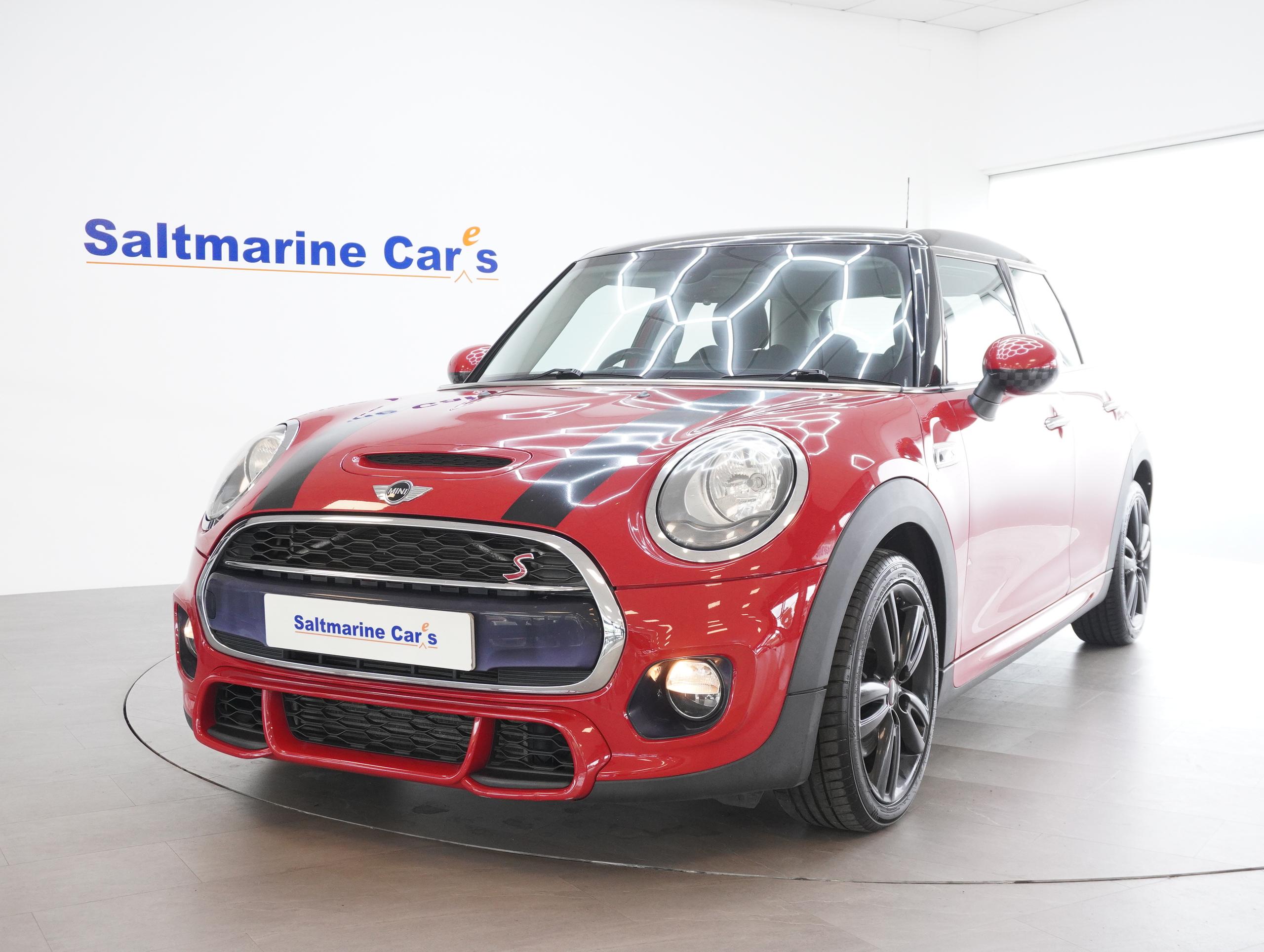 2020 Mini Convertible