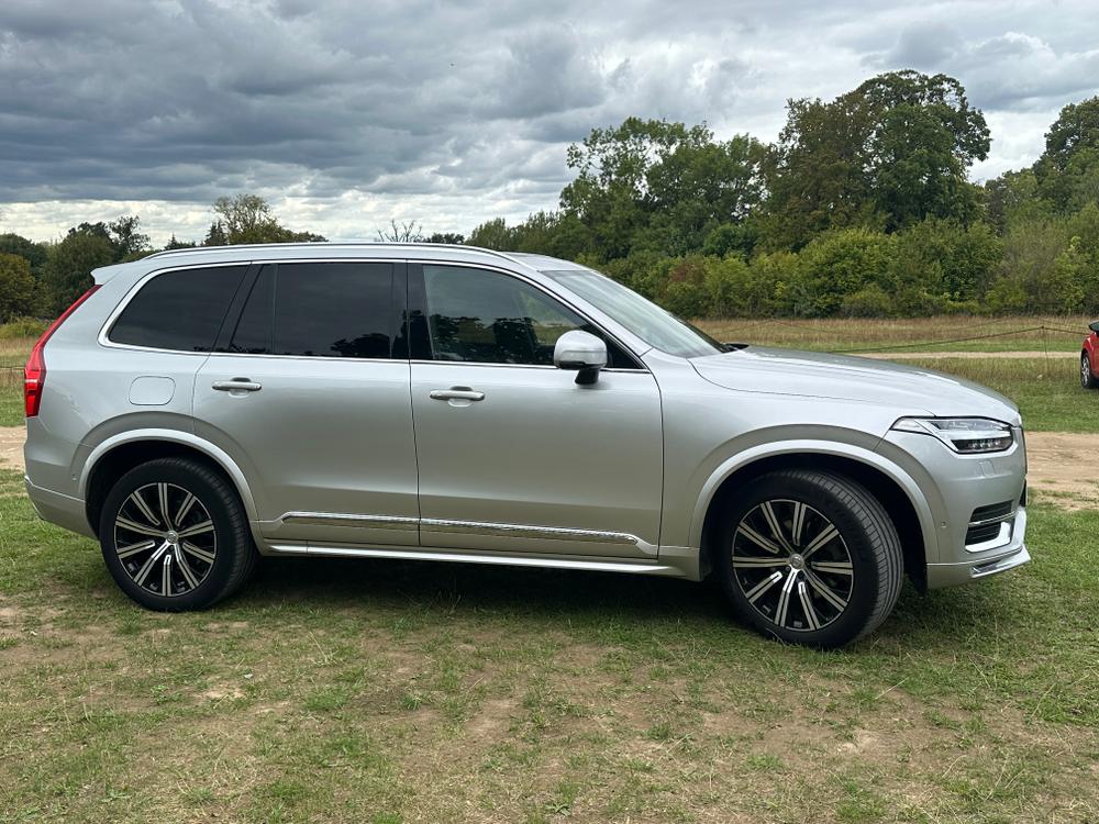 Used Volvo XC90 KW21EZA 7
