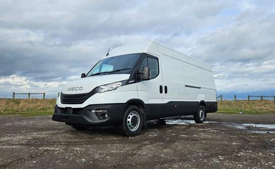 Iveco Daily Photo