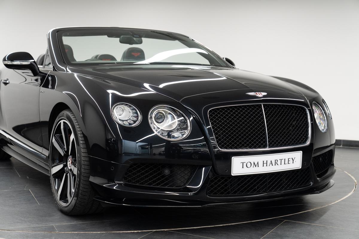 Used Bentley CONTINENTAL 72ac 10