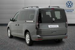 VOLKSWAGEN Caddy Maxi Photo 3