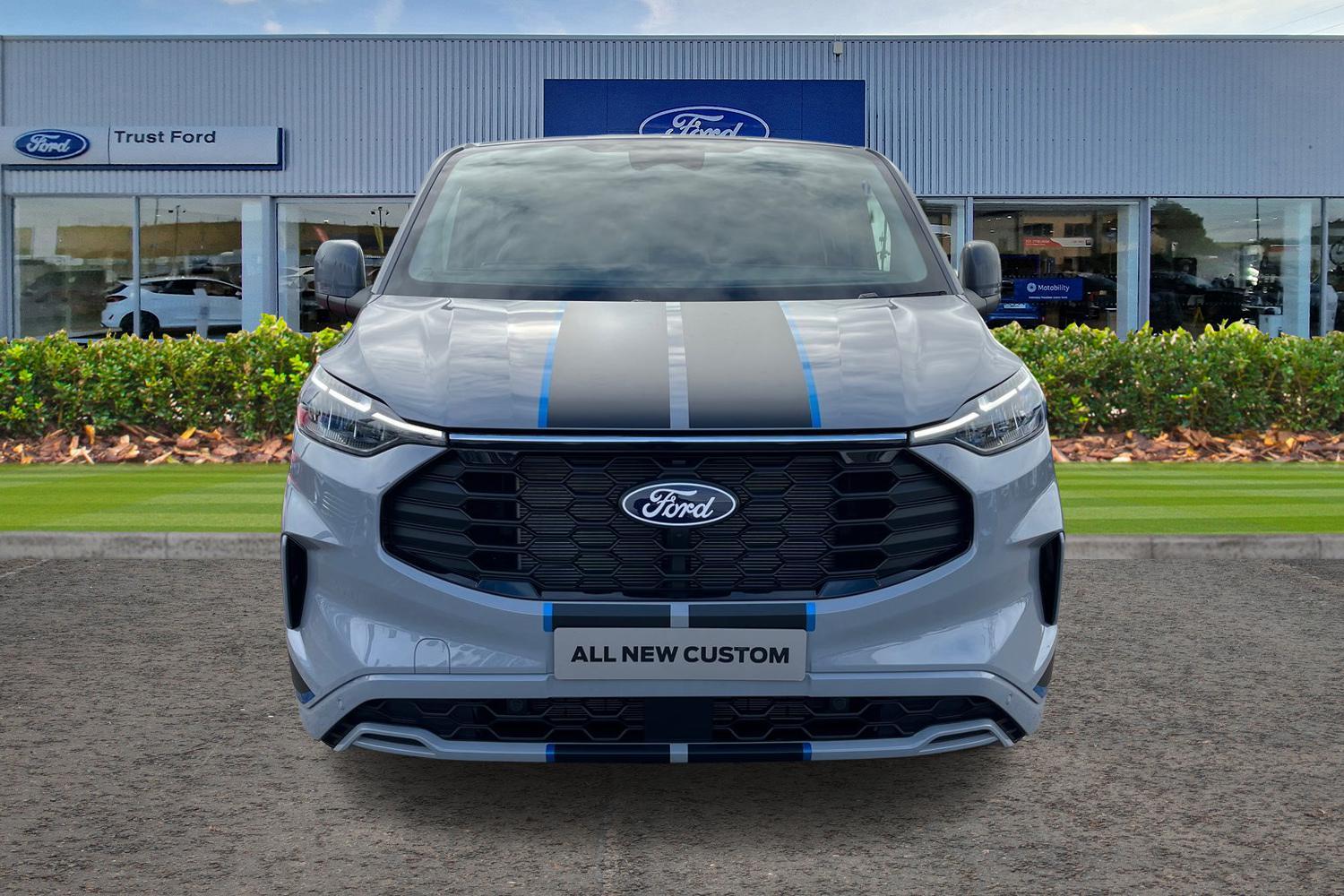 Ford TRANSIT CUSTOM Photo 11