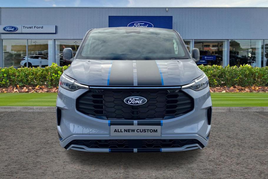 Used Ford TRANSIT CUSTOM L1DCIVSPORT3 13