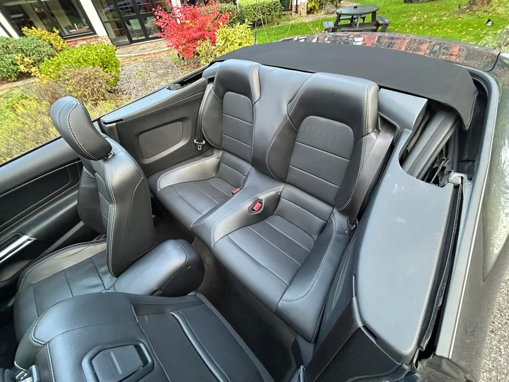 Used Ford Mustang AF18AEM 26