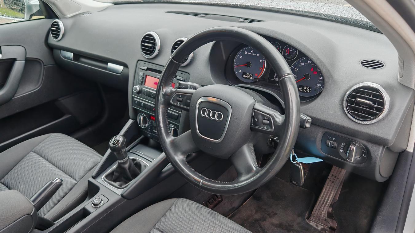 Used Audi A3 AV60FVM 6