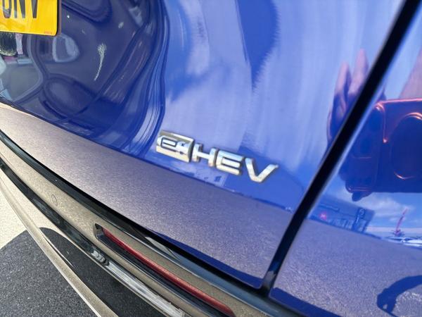 Honda ZR-V Photo 38