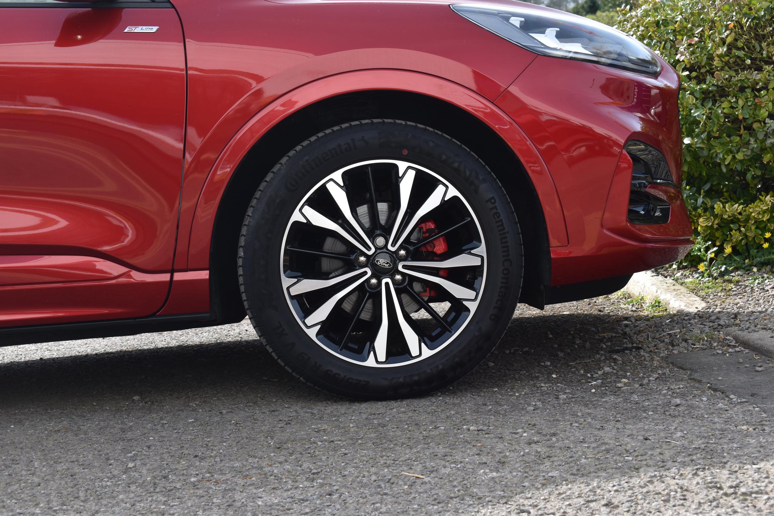 Used Ford KUGA DS72OVH 15