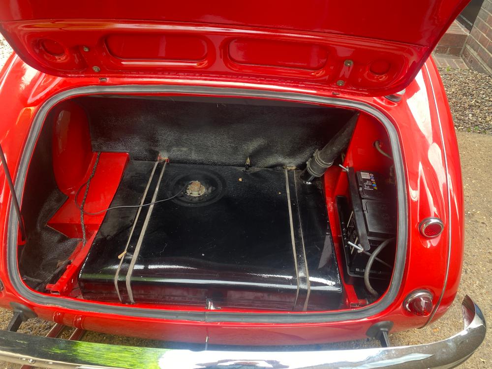Used Austin AUSTIN HEALEY EFZ8839 29