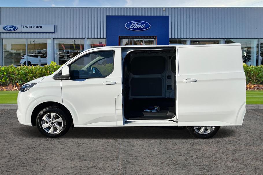 Used Ford E-TRANSIT CUSTOM 13/N336080 6