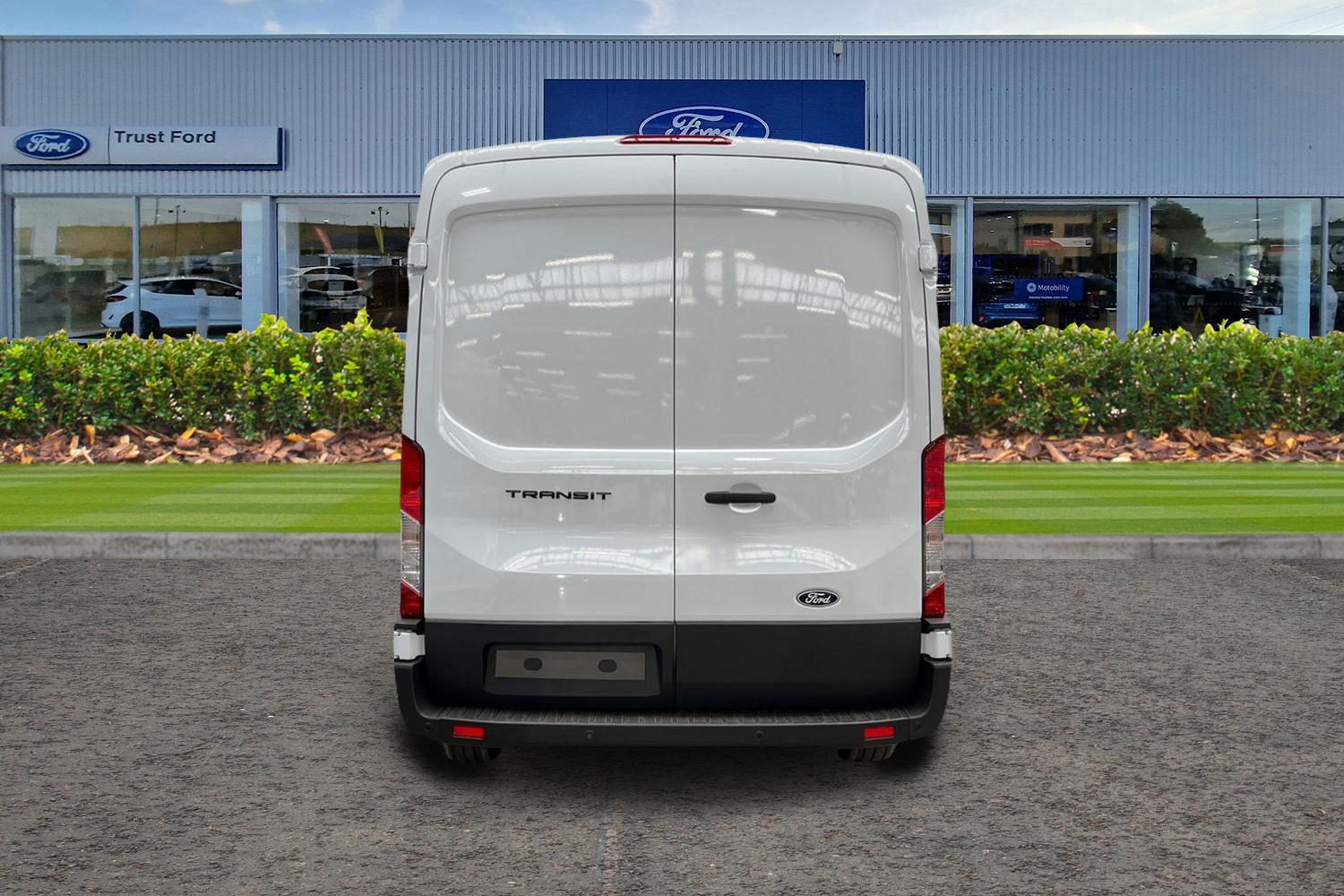 Ford TRANSIT Photo 12