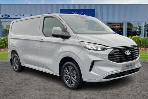 Used Ford TRANSIT CUSTOM 13/N335994 1