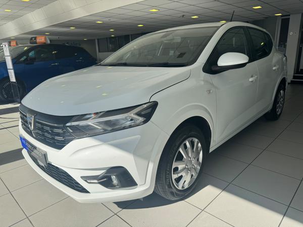 Used Dacia Sandero VA22AHL 10