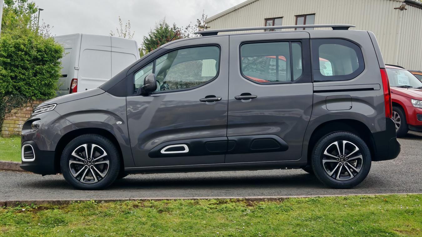 Used Citroen Berlingo GU69OEK 6