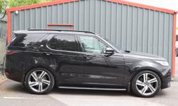 Land Rover DISCOVERY Photo 1