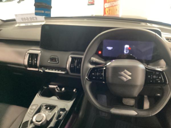 Used Suzuki e VITARA NEW 3