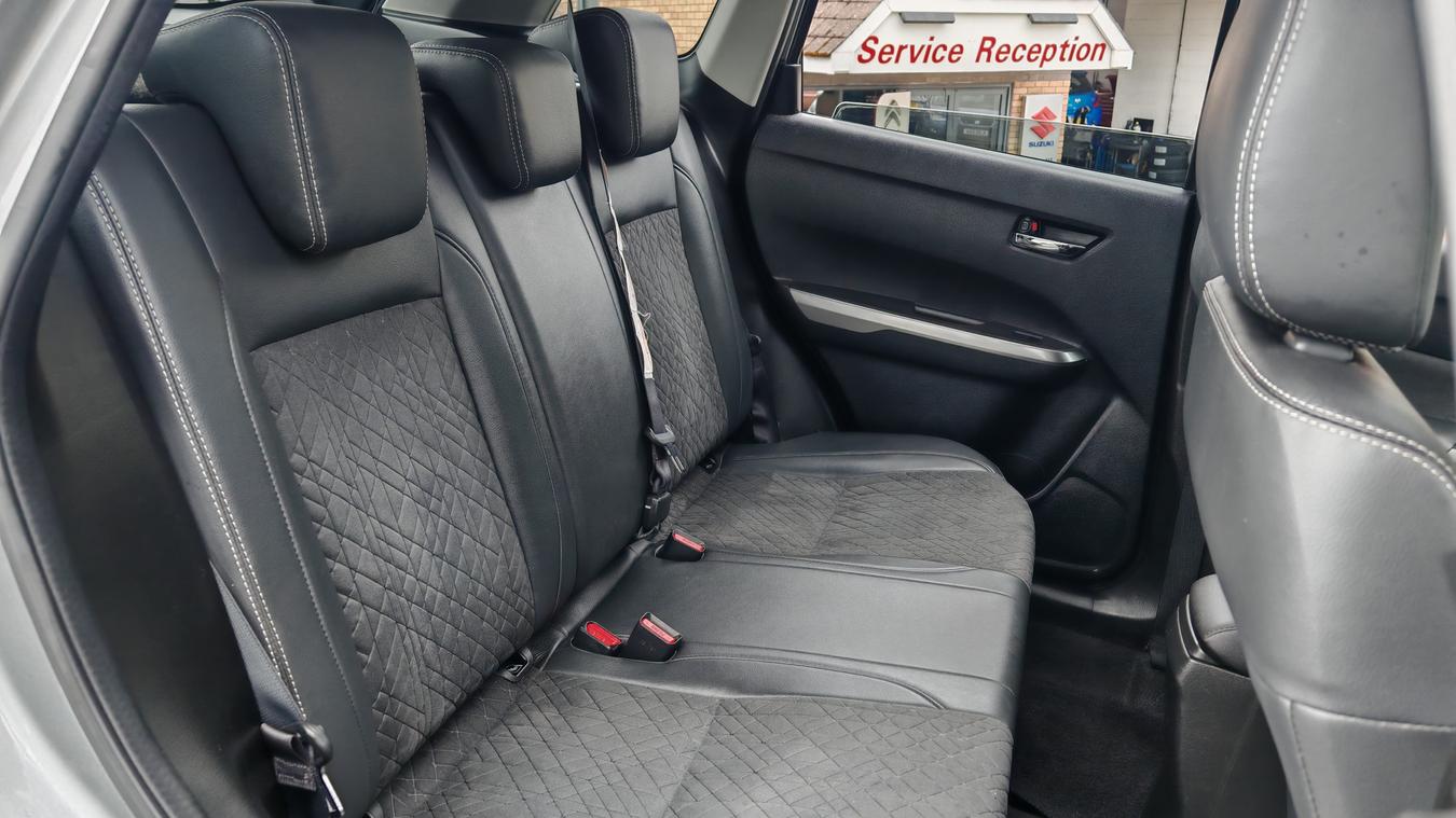 Used Suzuki Vitara BF19XXV 13