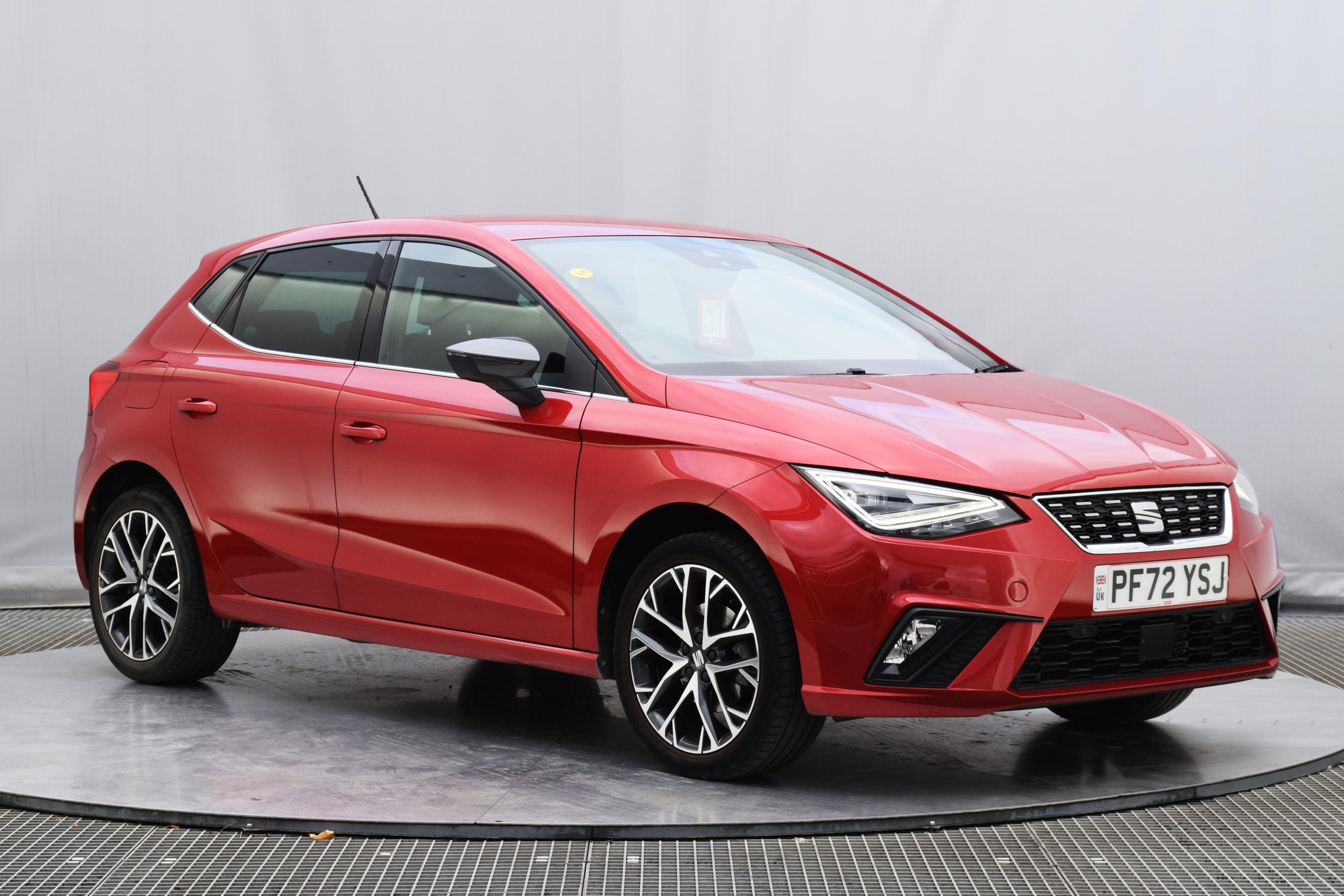 2023 SEAT IBIZA