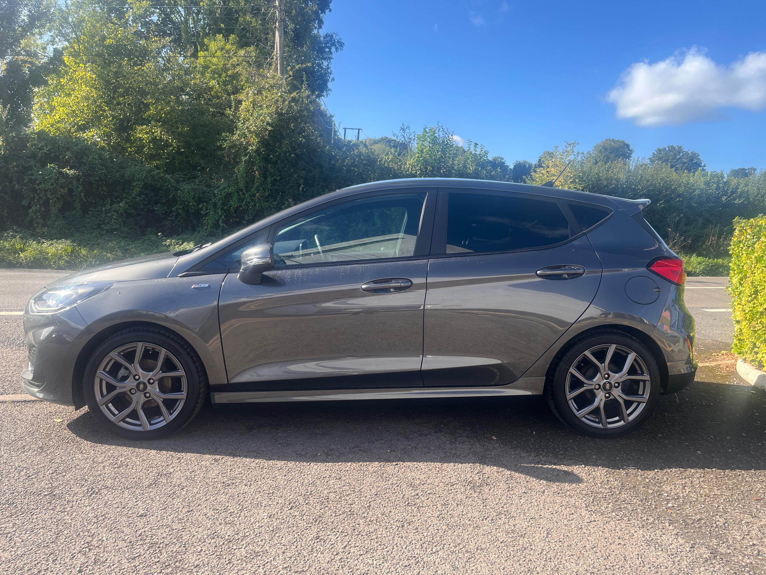 Used Ford FIESTA CV23OBO 7