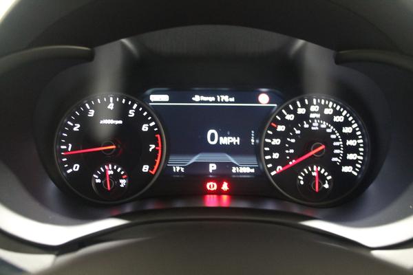 Kia Stinger 3.3 T-GDi V6 GT S Gran Turismo 5dr Petrol Auto Euro 6 (s/s) (365 bhp) Photo 7