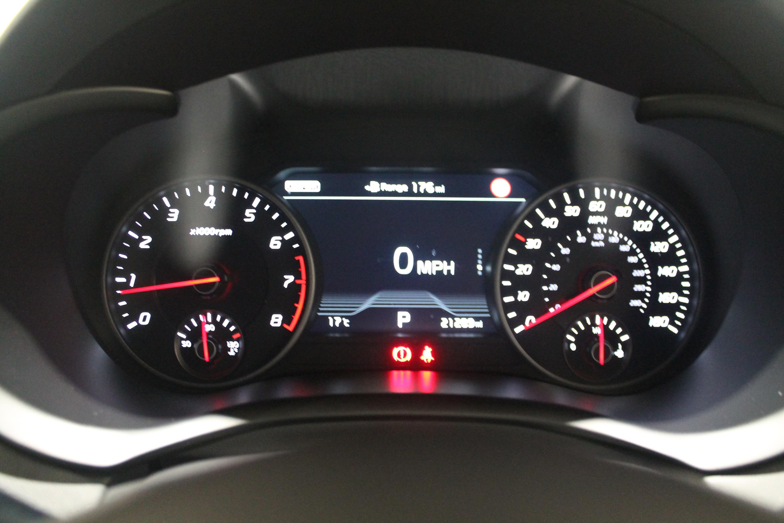 Kia Stinger Photo 7