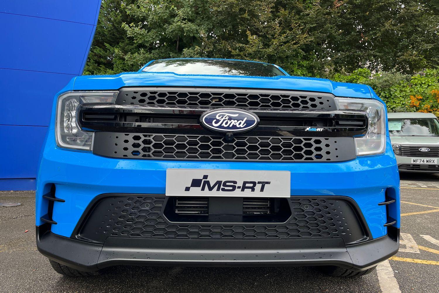 Ford RANGER Photo 33