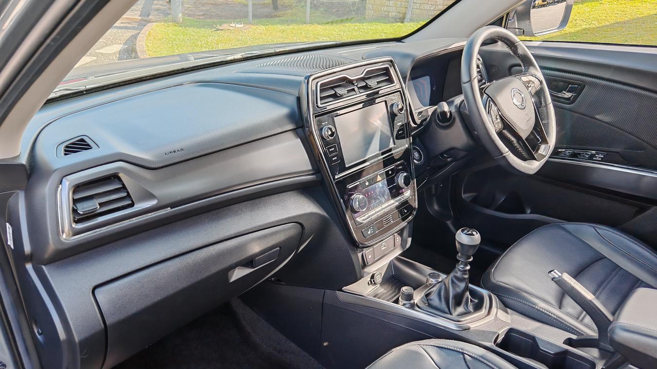 Used SsangYong Tivoli SJ22HVP 22