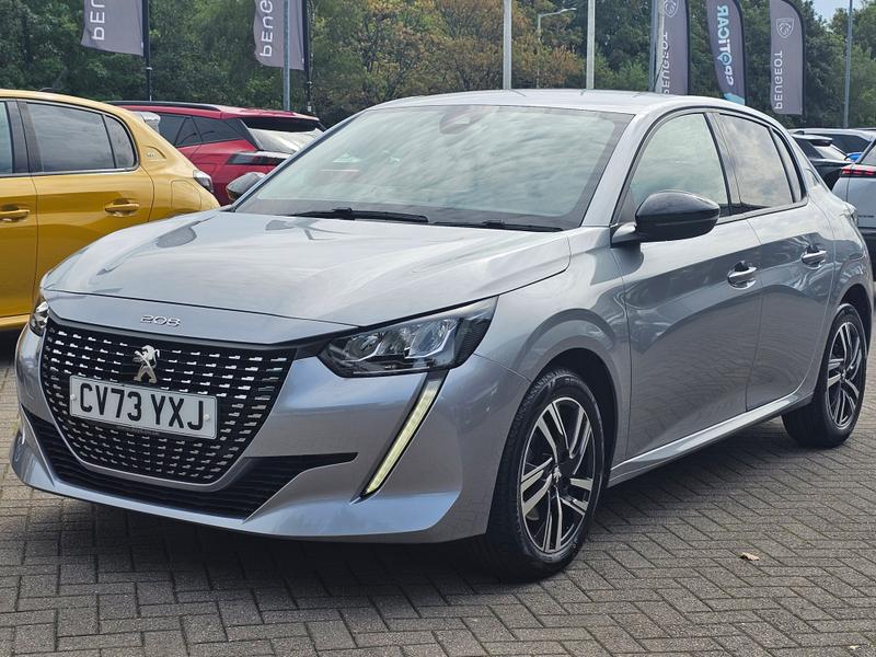 2023 73 PEUGEOT 208