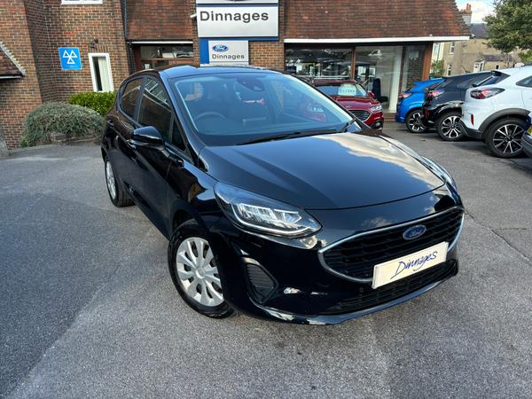 Used 2022 Ford FIESTA TREND 1.1 TI-VCT 75PS at Dinnages