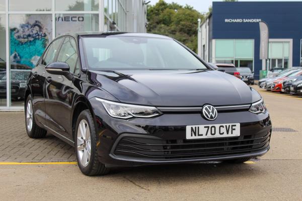 Used 2020 Volkswagen GOLF LIFE TSI at Richard Sanders