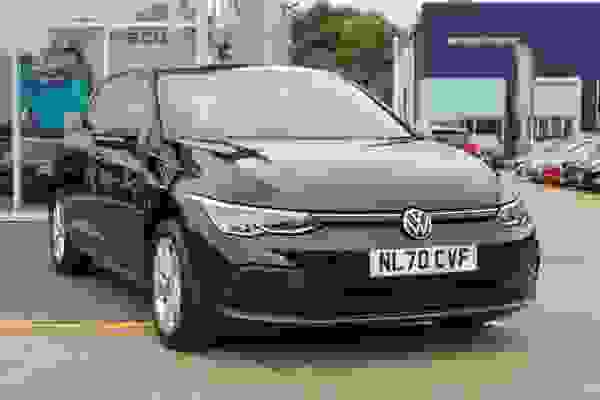 Used 2020 Volkswagen GOLF LIFE TSI BLACK at Richard Sanders