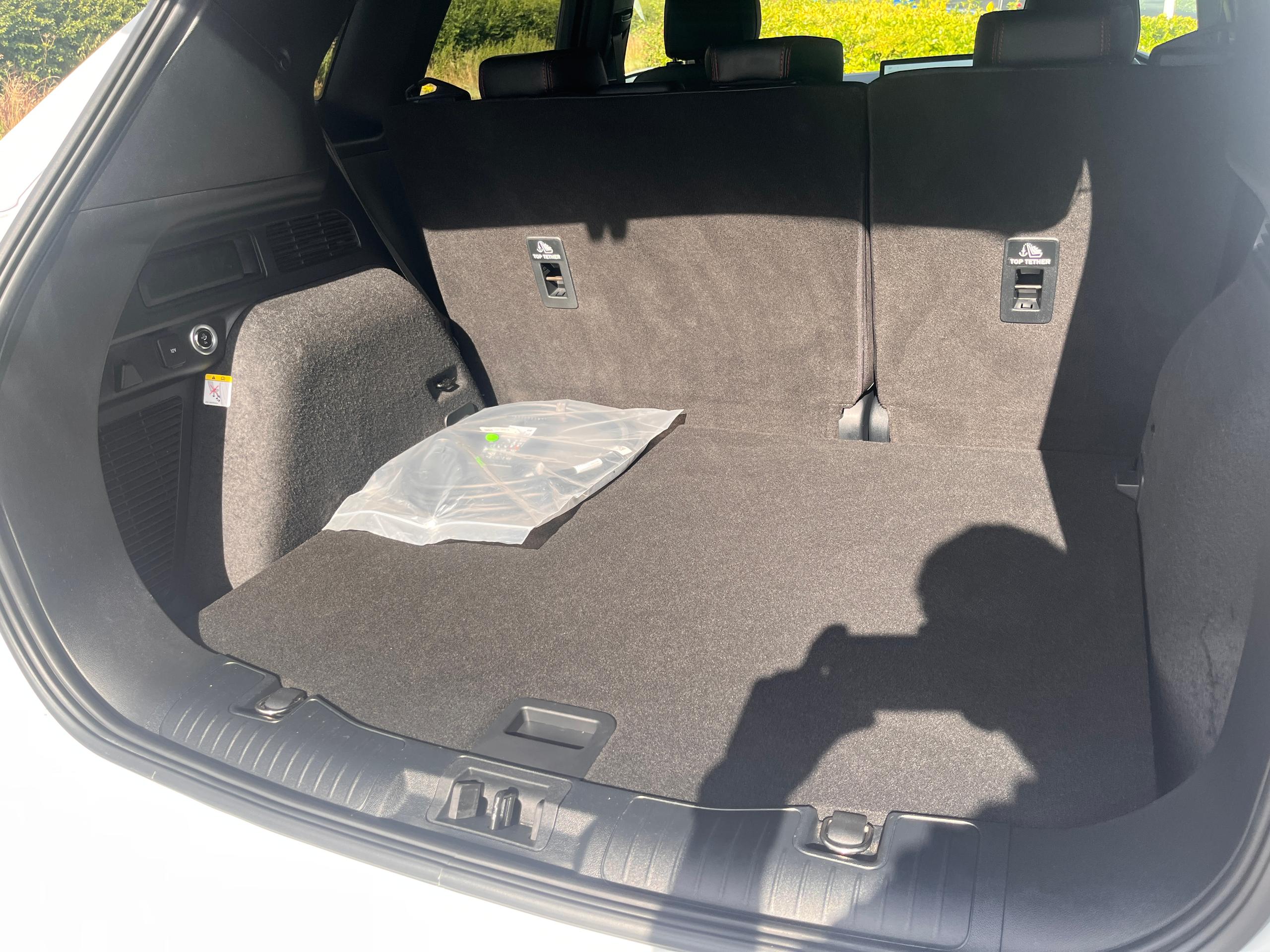 Used Ford KUGA AK74OMC 19