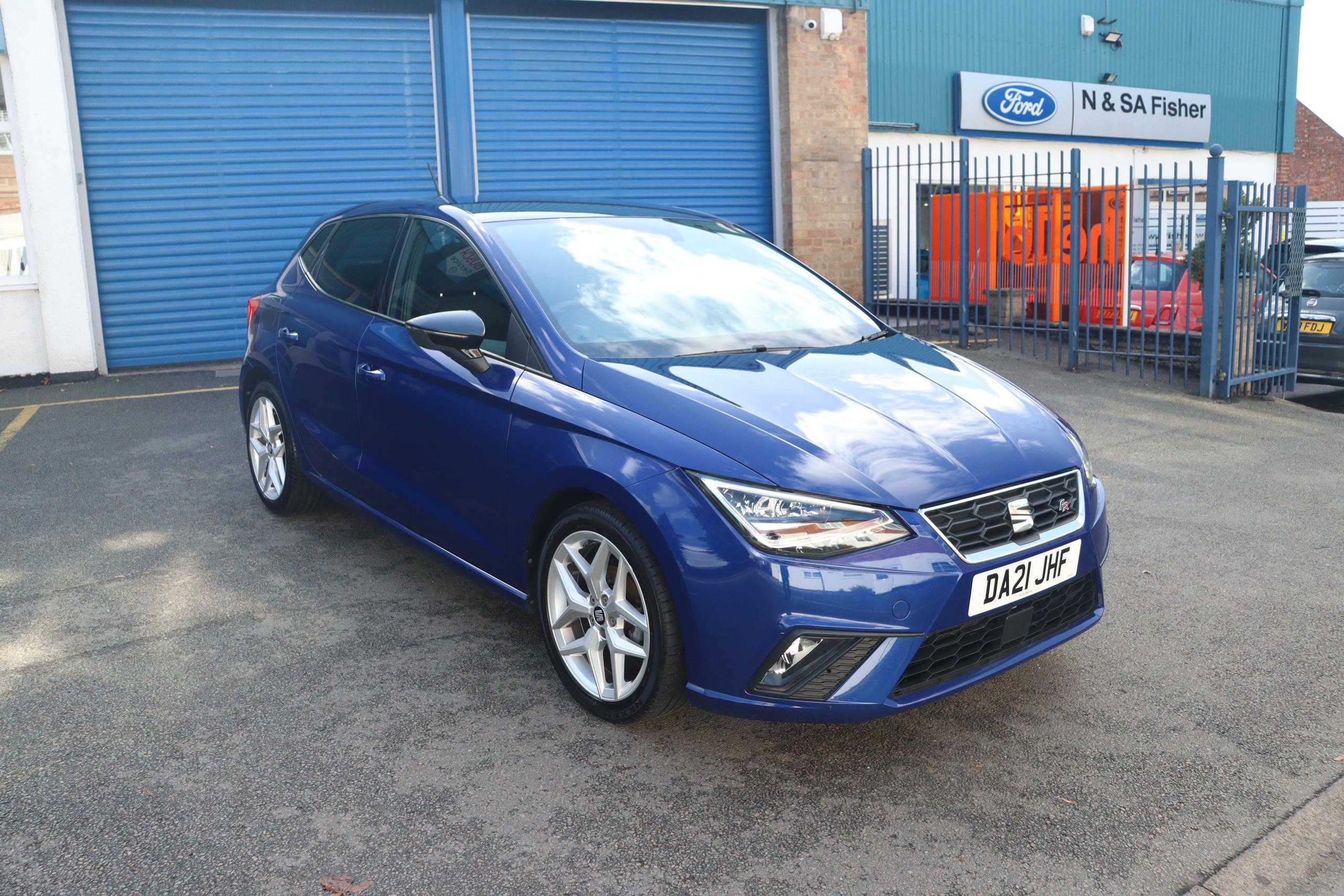 2021 SEAT Ibiza