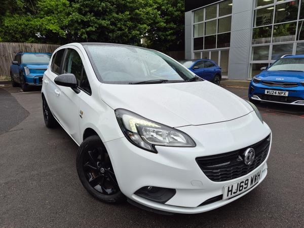 Used 2019 VAUXHALL CORSA 1.4 [75] Griffin 5dr at Chippenham Motor Company