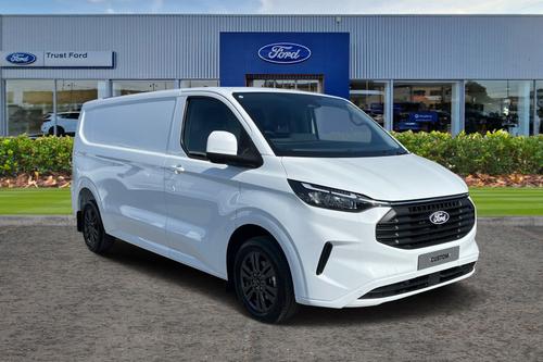 Used Ford TRANSIT CUSTOM 334649 1