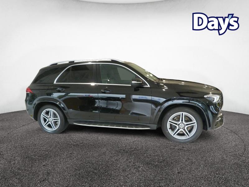 2019 19 MERCEDES-BENZ GLE CLASS