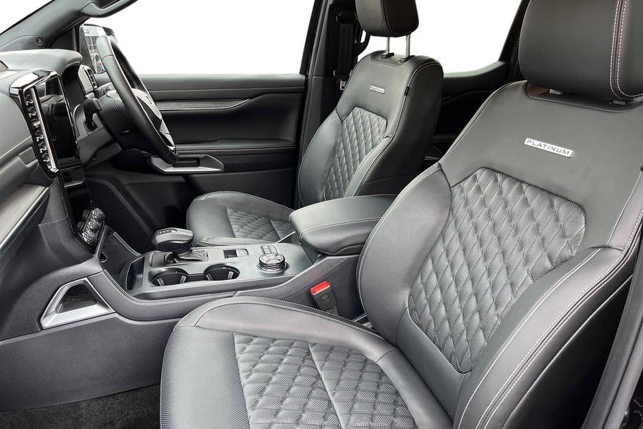 Used Ford RANGER PLATINUM14 10