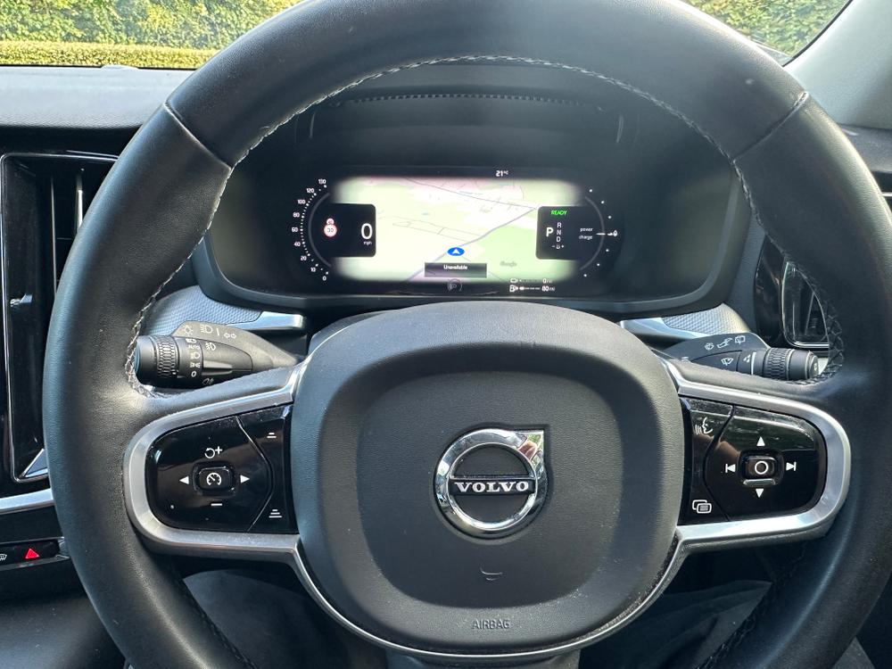 Used Volvo V60 CP72VMO 42