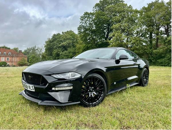 Used Ford Mustang MD68VLS 1