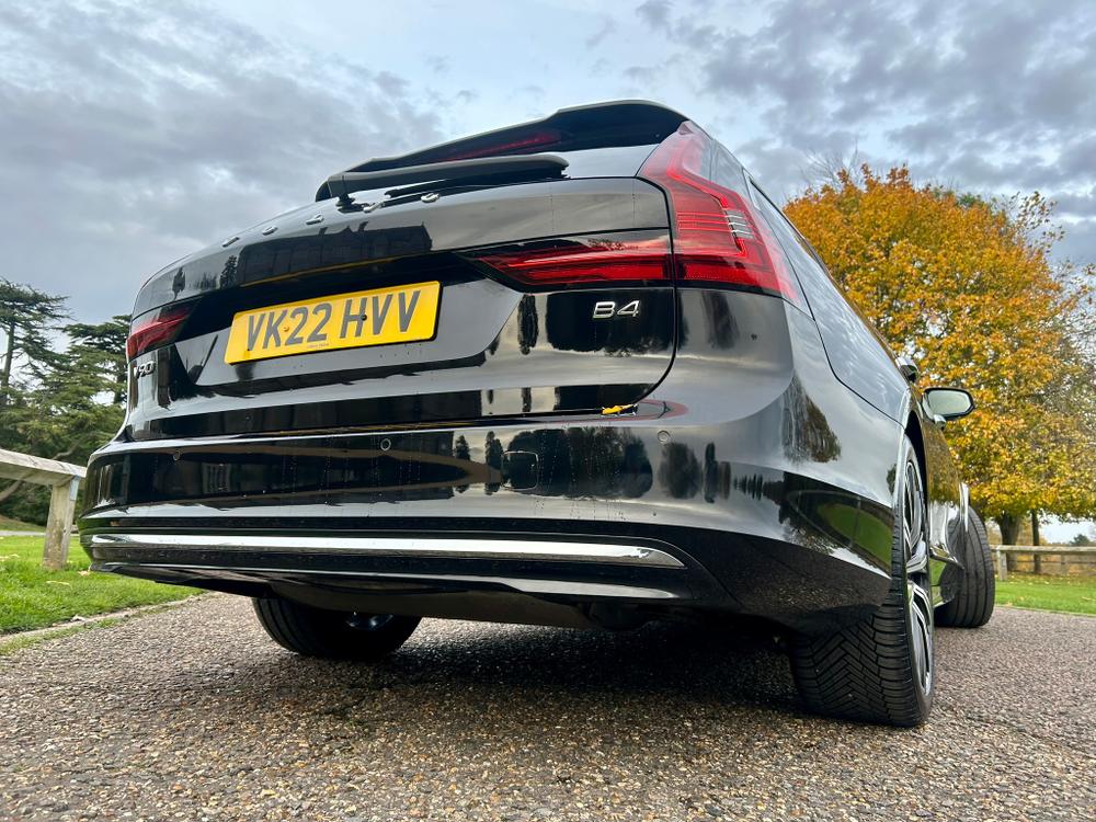 Used Volvo V90 VK22HVV 11
