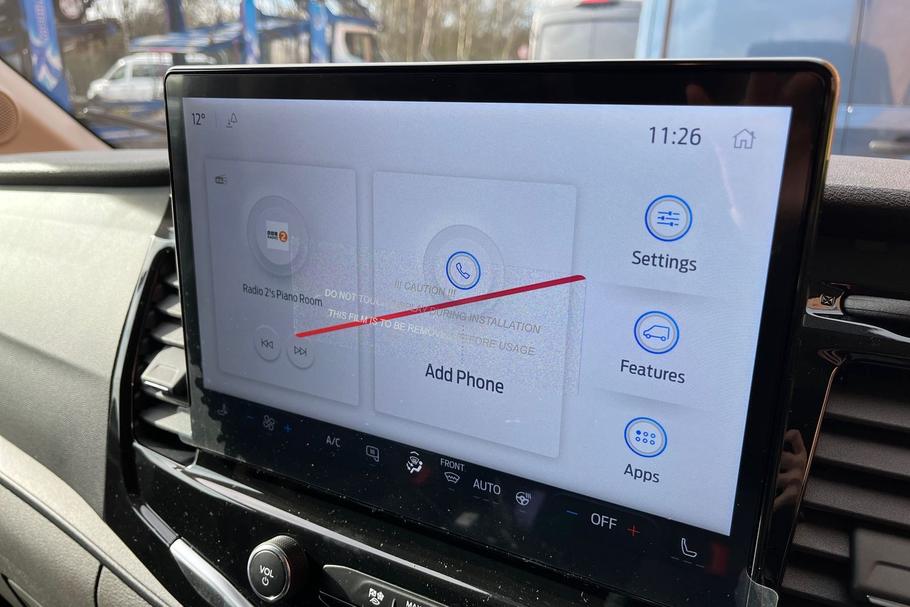 Used FORD E-TRANSIT YP75HFA 30