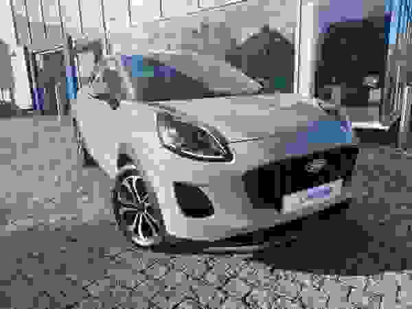 2025 Ford Puma