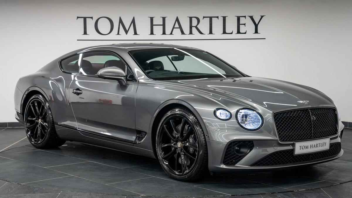 Used 2019 Bentley CONTINENTAL GT W12 at Tom Hartley