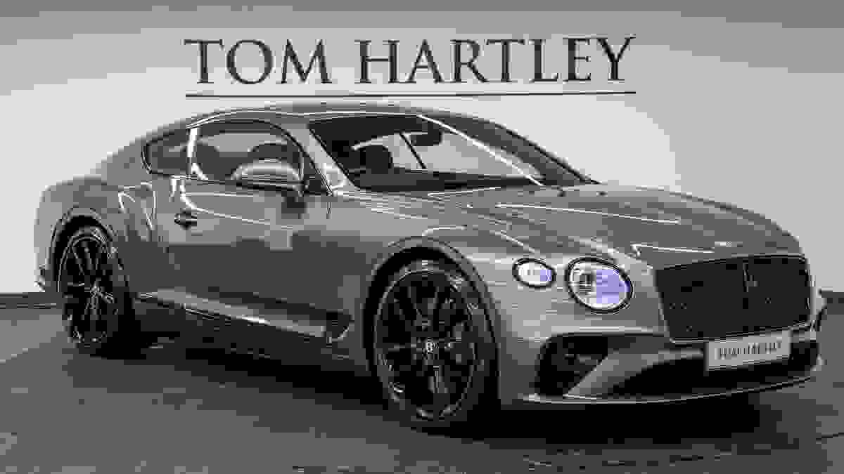 Used 2019 Bentley CONTINENTAL GT W12 TUNGSTEN GREY at Tom Hartley