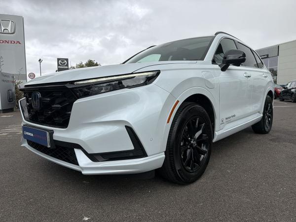 Honda CR-V Photo 31