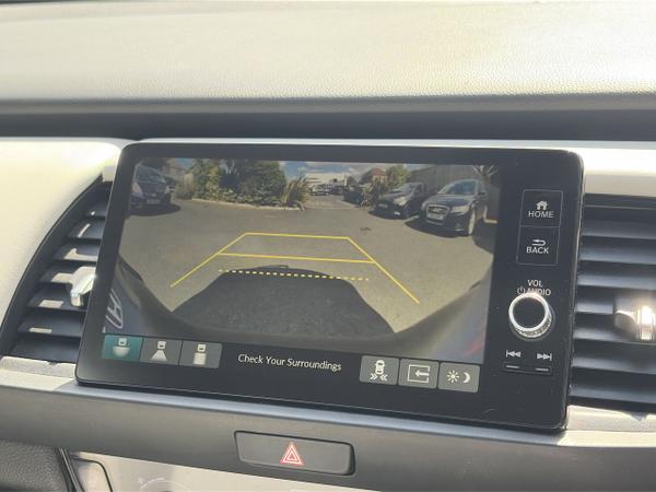 Honda Jazz Photo 9