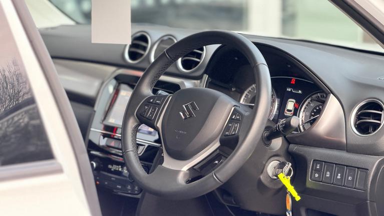 Used Suzuki Vitara WO23OKG 5